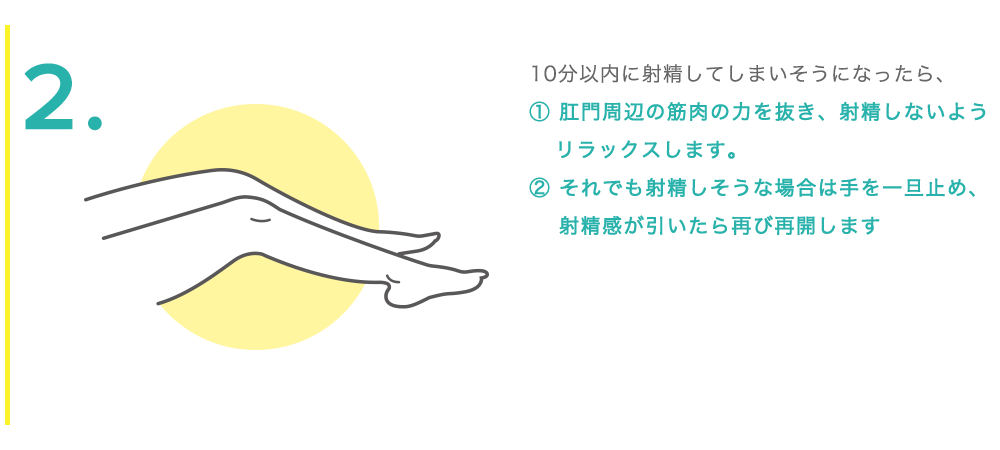 TENGAトレーニングカップの使い方と10分以上耐えるコツをまとめます