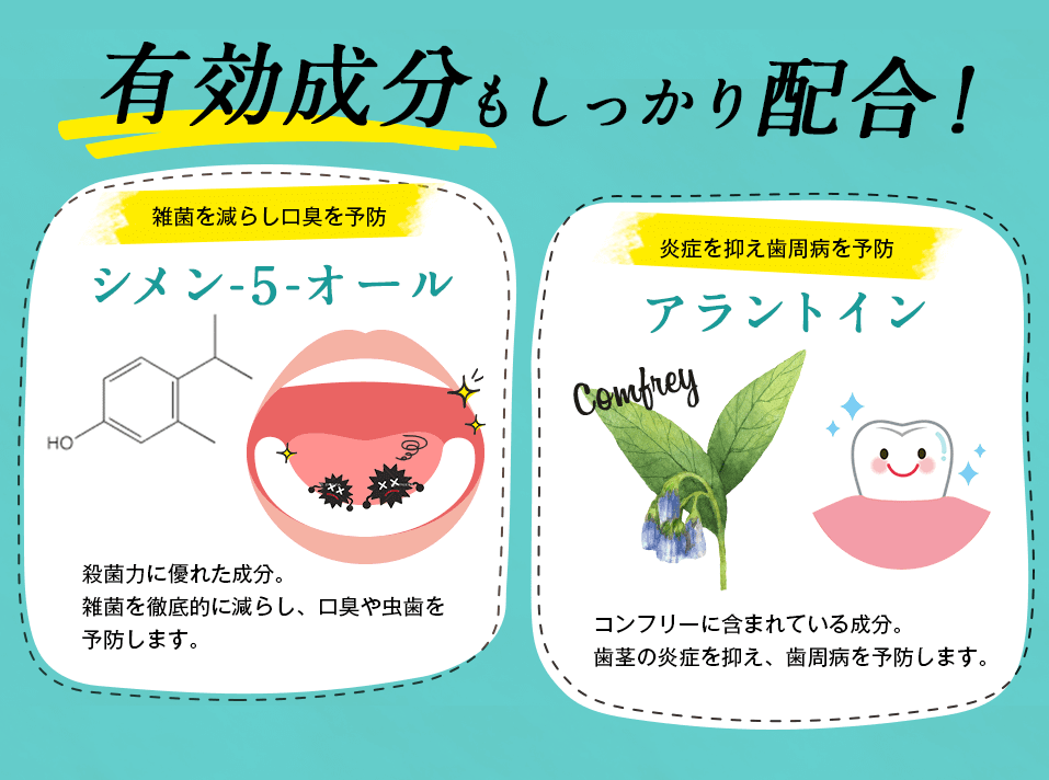 ゴッソトリノの気になる内容成分を徹底調査して分かったこと